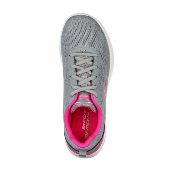 Skechers Skech Air Dynamight Top Prize Grey/Pink Women