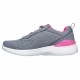 Skechers Skech Air Dynamight Top Prize Grey/Pink Women