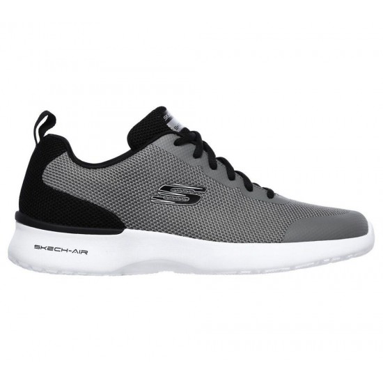 Skechers Skech Air Dynamight Winly Grey/Black Men