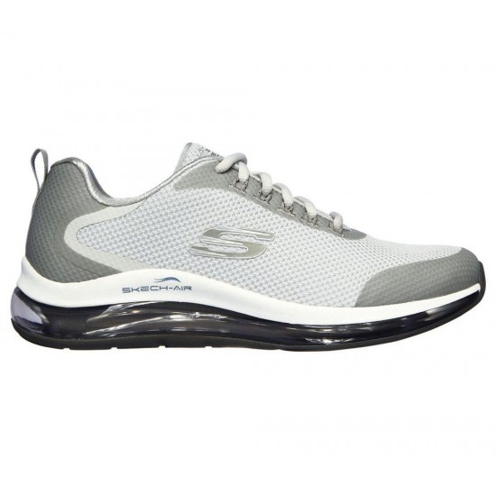 Skechers Skech Air Element 2.0 Lomarc Grey/White Men