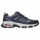 Skechers Skech Air Envoy Navy/Grey/Black Men