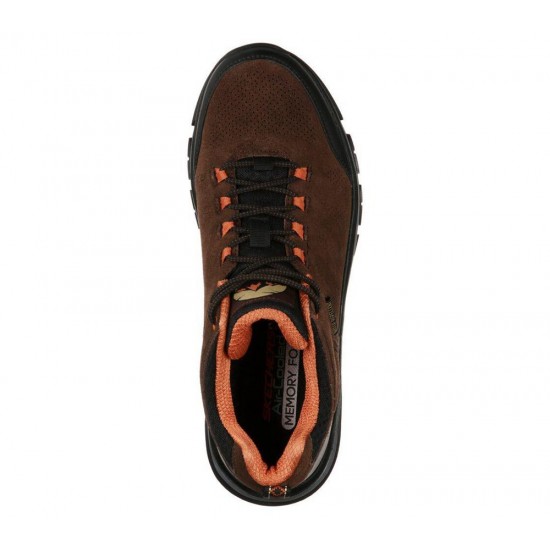 Skechers Skech Air Tonquin Track Fast Brown/Black Men