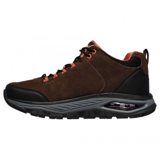 Skechers Skech Air Tonquin Track Fast Brown/Black Men