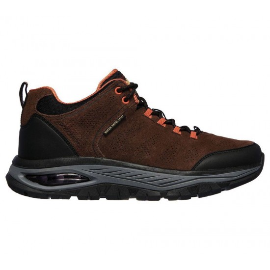 Skechers Skech Air Tonquin Track Fast Brown/Black Men