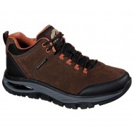 Skechers Skech Air Tonquin Track Fast Brown/Black Men