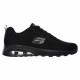 Skechers Skech Air Varsity Black Men