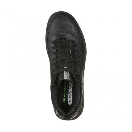 Skechers Sport Court 92 Black Men