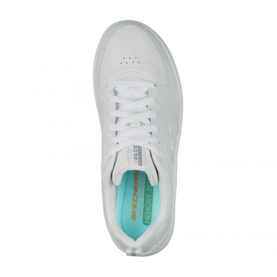 Skechers Sport Court 92 White Women