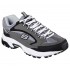 Skechers Stamina Cutback Grey/Black Men