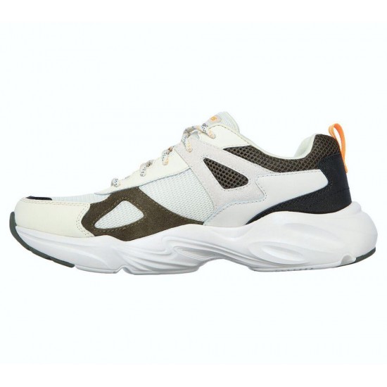 Skechers Stamina Airy Neurolock White/Black Men