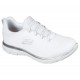 Skechers Summits Fast Attraction White/Silver Women