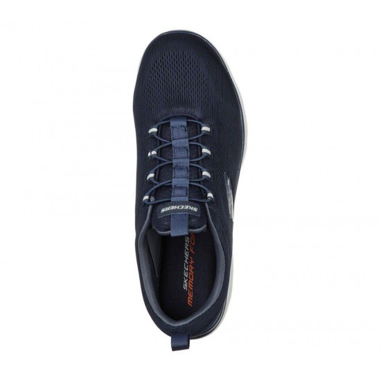 Skechers Summits Louvin Navy Men