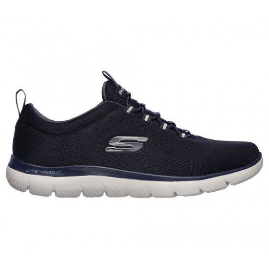 Skechers Summits Louvin Navy Men