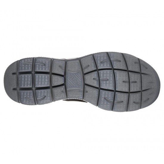 Skechers Summits Black/Grey Men