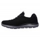 Skechers Summits Black/Grey Men