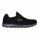 Skechers Summits Black/Grey Men