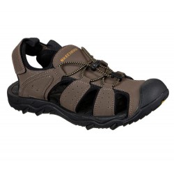 Skechers Telmon Out River Brown Men