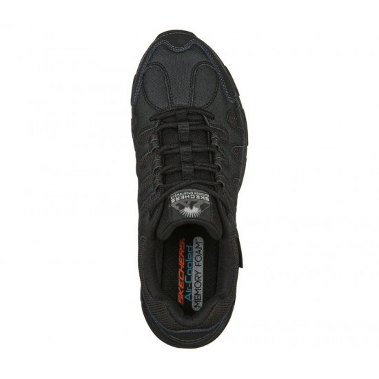 Skechers Terrabite Dellga Black Men