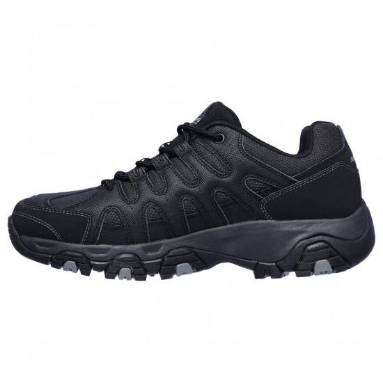 Skechers Terrabite Dellga Black Men