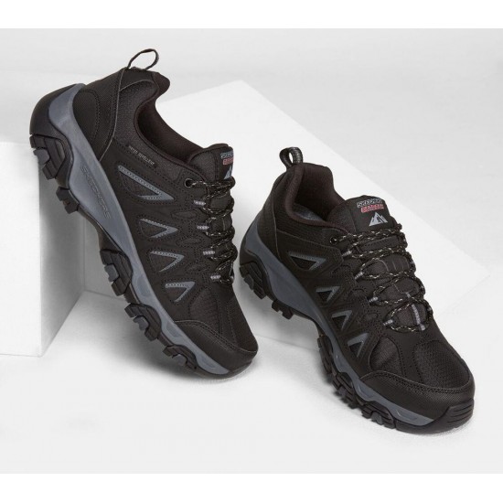 Skechers Terrabite Black/Grey Men