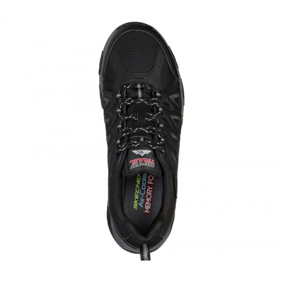 Skechers Terrabite Black/Grey Men