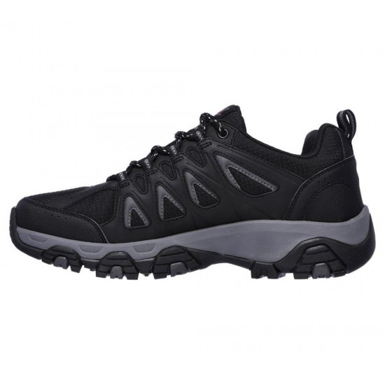 Skechers Terrabite Black/Grey Men