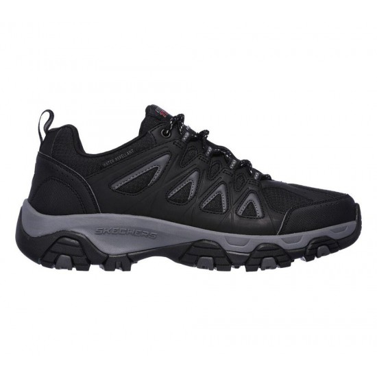 Skechers Terrabite Black/Grey Men