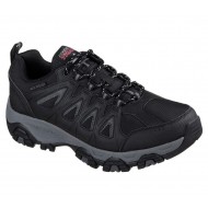 Skechers Terrabite Black/Grey Men