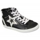 Skechers The Stellar Jodi Black/White Women