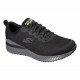 Skechers TR Ultra Embargo Black/Grey Men