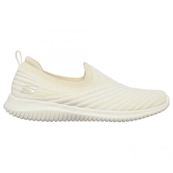 Skechers Ultra Flex Cool Streak White Women