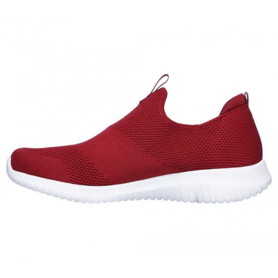 Skechers Ultra Flex First Take Red Women