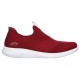 Skechers Ultra Flex First Take Red Women