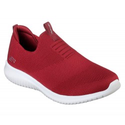 Skechers Ultra Flex First Take Red Women