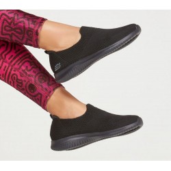 Skechers Ultra Flex Harmonious Black Women