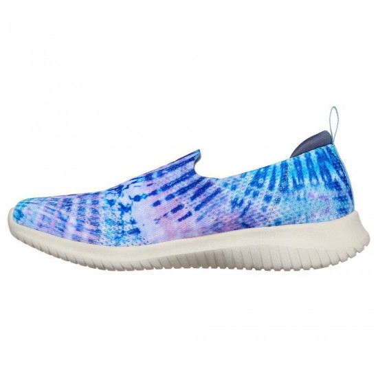 Skechers Ultra Flex Ombre Bliss Blue/Multicolor Women