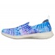 Skechers Ultra Flex Ombre Bliss Blue/Multicolor Women