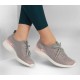 Skechers Ultra Flex Twilight Twinkle Grey/Pink Women