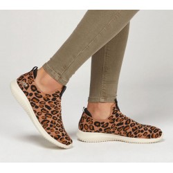 Skechers Ultra Flex Wild Expedition Leopard Women