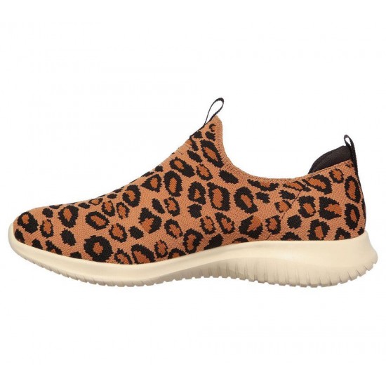 Skechers Ultra Flex Wild Expedition Leopard Women