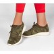 Skechers Ultra Flex Wild Pursuer Green/Camouflage Women