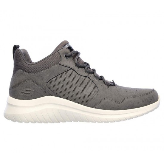 Skechers Ultra Flex 2.0 Alcrest Grey Men