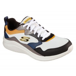 Skechers Ultra Flex 2.0 Constant Zeal White/Multicolor Men