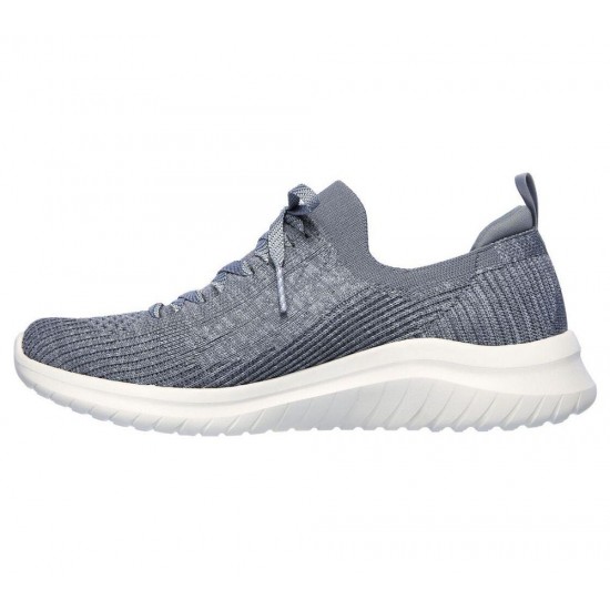 Skechers Ultra Flex 2.0 Flash Illusion Grey Women