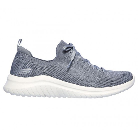 Skechers Ultra Flex 2.0 Flash Illusion Grey Women