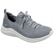 Skechers Ultra Flex 2.0 Flash Illusion Grey Women