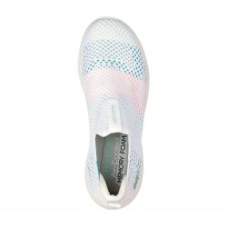 Skechers Ultra Flex Prime Wondrous Gain White/Multicolor Women