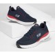 Skechers Ultra Groove Templar Navy/Red Men