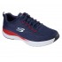 Skechers Ultra Groove Templar Navy/Red Men