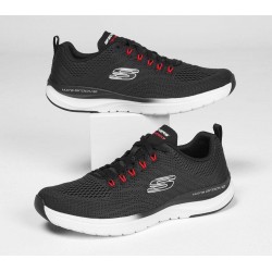 Skechers Ultra Groove Templar Black Men